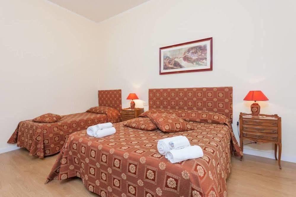 Bed and Breakfast Gioielli Di Cornelia Rom Exterior foto